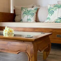 Отель Tiare Lodge Французская Полинезия, Бора-Бора - отзывы, цены и фото номеров - забронировать отель Tiare Lodge онлайн удобства в номере