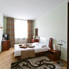 Апартаменты MinskLux Apartment 1 bedroom Engelsa 12 Минск фото 5