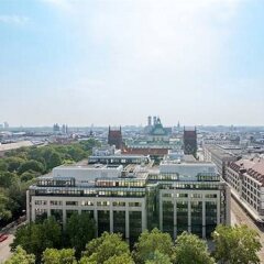 Отель NH München Deutscher Kaiser фото 3