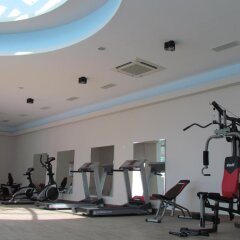 Gardenia Residence Турция, Сиде - отзывы, цены и фото номеров - забронировать отель Gardenia Residence онлайн фитнесс-зал