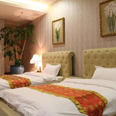 Отель Xiamen Alice Theme Hotel Китай, Сямынь - отзывы, цены и фото номеров - забронировать отель Xiamen Alice Theme Hotel онлайн комната для гостей фото 5