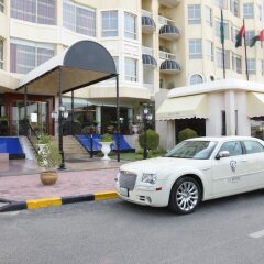 Le Royal Hotel городской автобус