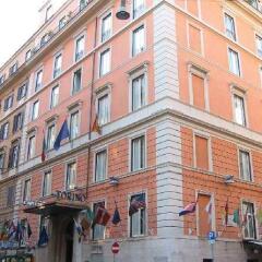 Hotel Torino Рим фото 4