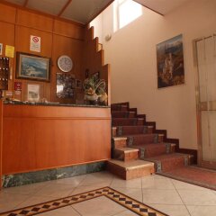 Hotel Luana интерьер отеля