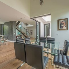 Отель Laurel Modern Villa США, Лос-Анджелес - отзывы, цены и фото номеров - забронировать отель Laurel Modern Villa онлайн интерьер отеля фото 2