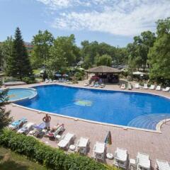 Regina Hotel Солнечный берег бассейн фото 2