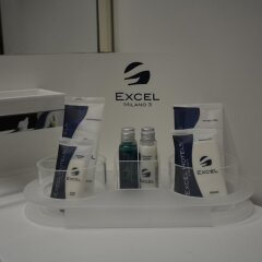 Отель Excel Milano 3 Базильо ванная фото 2