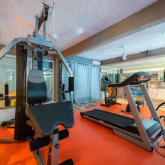 Apollonia Hotel Apartments фитнесс-зал