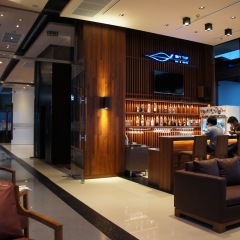 Отель Serenotel Pattaya Beach Front гостиничный бар