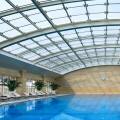 Отель Crowne Plaza Beijing Lido с домашними животными