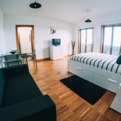 Апартаменты ARTS IN Apartments Ponte Nova комната для гостей фото 3