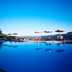 Отель Renaissance Tuscany Il Ciocco Resort & Spa бассейн фото 2