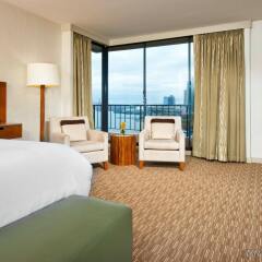 Отель The Westin Bayshore Vancouver Канада, Ванкувер - отзывы, цены и фото номеров - забронировать отель The Westin Bayshore Vancouver онлайн комната для гостей фото 3