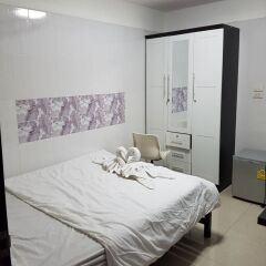 Отель Airportlink Lardkrabang Mansion Бангкок комната для гостей фото 4