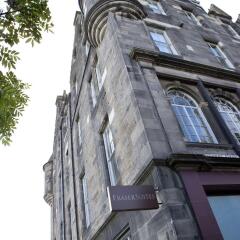 Отель Fraser Suites Edinburgh фото 20