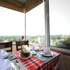Moon View Hotel балкон