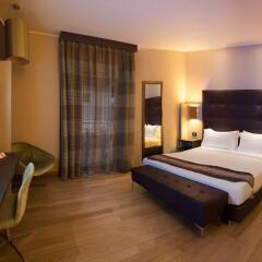 Comfort Hotel Fiumicino City комната для гостей фото 3