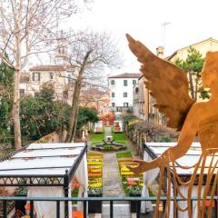 Отель San Sebastiano Garden Италия, Венеция - отзывы, цены и фото номеров - забронировать отель San Sebastiano Garden онлайн детские мероприятия фото 2