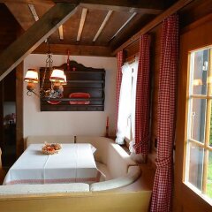 Отель Ismene, Chalet Швейцария, Гштад - отзывы, цены и фото номеров - забронировать отель Ismene, Chalet онлайн комната для гостей фото 3
