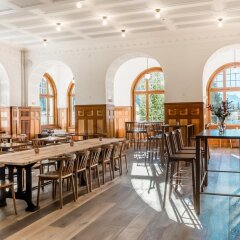 Отель Davos INN питание
