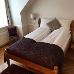 Bertrams Guldsmeden Hotel комната для гостей фото 4