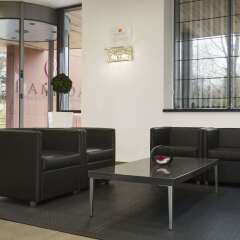 Отель Ramada Brussels Woluwe интерьер отеля