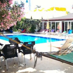 CC's Butik Hotel Турция, Олудениз - отзывы, цены и фото номеров - забронировать отель CC's Butik Hotel онлайн бассейн фото 2