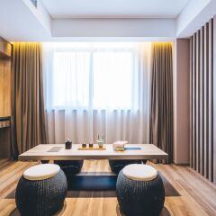 Отель Royal Logoon Hotel - Xiamen Китай, Сямынь - отзывы, цены и фото номеров - забронировать отель Royal Logoon Hotel - Xiamen онлайн спа фото 2