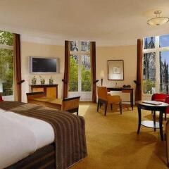 Отель Le Meridien Dom Hotel Германия, Кёльн - 8 отзывов об отеле, цены и фото номеров - забронировать отель Le Meridien Dom Hotel онлайн комната для гостей фото 5