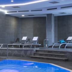 Отель Dorint Hotel Dresden Германия, Дрезден - отзывы, цены и фото номеров - забронировать отель Dorint Hotel Dresden онлайн бассейн фото 2