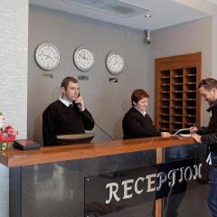 Residence Hotel Турция, Измир - отзывы, цены и фото номеров - забронировать отель Residence Hotel онлайн интерьер отеля
