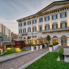 Отель NH Milano Palazzo Moscova фото 5