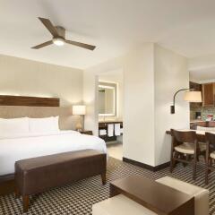 Отель Homewood Suites by Hilton Augusta комната для гостей фото 3