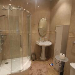 Апартаменты Four Squares Apartments on Tverskaya ванная