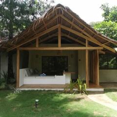 Отель El Nido Mahogany Beach фото 2