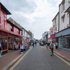 Отель Heart of Brighton Town Centre by 9S Living Брайтон фото 29