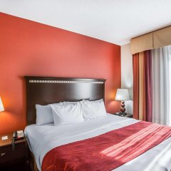 Comfort Suites Manchester in Manchester, United States of America from 157$, photos, reviews - zenhotels.com guestroom photo 3