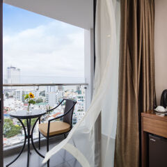 Sen Viet Premium Hotel Nha Trang балкон