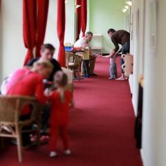 Hotel Vavrinec Злонице детские мероприятия