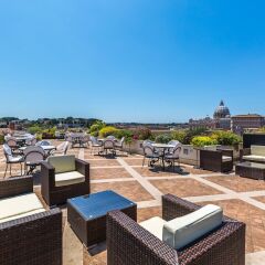 Atlante Star Hotel бассейн фото 2