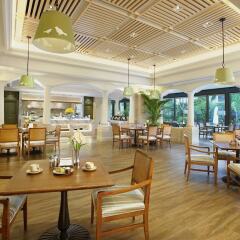 Отель Seaview Resort Xiamen Китай, Сямынь - отзывы, цены и фото номеров - забронировать отель Seaview Resort Xiamen онлайн питание фото 3