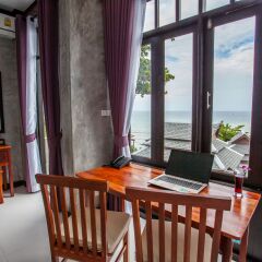 Отель Lanta Corner Resort Ланта комната для гостей фото 3