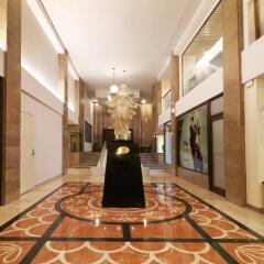Holiday Inn Hotel & Suites Centro Historico интерьер отеля фото 2