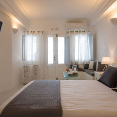 Отель Dreaming View Suites Греция, Остров Санторини - отзывы, цены и фото номеров - забронировать отель Dreaming View Suites онлайн комната для гостей фото 2