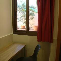 Отель Hostal Baler сауна