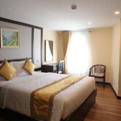 Hoang Minh Chau Ba Trieu Hotel Далат фото 3
