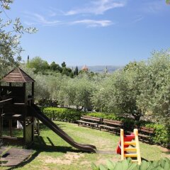 Отель Camping Michelangelo Флоренция детские мероприятия фото 2