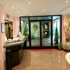 Отель Comfort Hotel Europa Genova City Centre Италия, Генуя - 14 отзывов об отеле, цены и фото номеров - забронировать отель Comfort Hotel Europa Genova City Centre онлайн спа фото 2