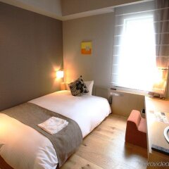 Отель Gracery Tamachi Hotel Япония, Токио - отзывы, цены и фото номеров - забронировать отель Gracery Tamachi Hotel онлайн комната для гостей фото 4