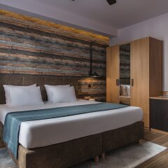 Отель Algara Beach Hotel - All Inclusive Болгария, Кранево - отзывы, цены и фото номеров - забронировать отель Algara Beach Hotel - All Inclusive онлайн комната для гостей фото 5
